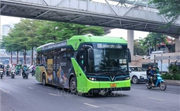 Xe điện – giải pháp chuyển đổi xanh trong phát triển giao thông hiện đại, bền vững