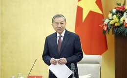 Tổng Bí thư Tô Lâm: Không để nợ thể chế trở thành điểm nghẽn của phát triển