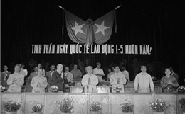 Vinh quang lao động Việt Nam: Trưởng thành, phát triển cùng lịch sử và thời đại 