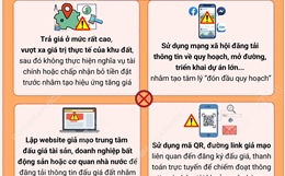 Nhận diện thủ đoạn lợi dụng đấu giá đất để lừa đảo tại Hà Nội
