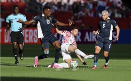 World Cup 2026: Vượt qua Panama 1 - 0, Croatia nuôi hy vọng đi tiếp