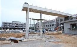 Trường học Hà Tĩnh 'thay áo mới' trước thềm năm học 2026 – 2027 