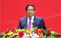 Thủ tướng chủ trì Phiên trù bị Đại hội đại biểu Đảng bộ Chính phủ lần thứ nhất