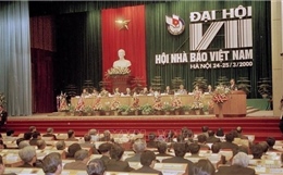 Hội Nhà báo Việt Nam: Khẳng định vị thế trong đời sống báo chí và xã hội