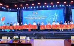 Thông tấn xã Việt Nam giành nhiều giải tại Hội báo toàn quốc 2026