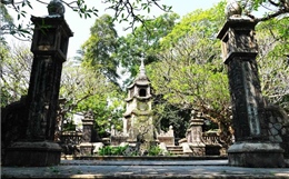 Chùa Báo Quốc - Ngôi chùa cổ với kiến trúc độc đáo ở Cố đô Huế