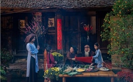 Nhớ phong vị Tết xưa