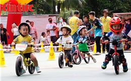 Nhiều hoạt động vui chơi, giải trí dành cho thiếu nhi TP Hồ Chí Minh