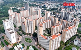 3.790 căn hộ khu tái định cư Bình Khánh bỏ không đến bao giờ?