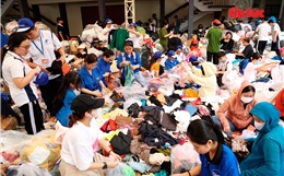 Lan tỏa tinh thần sẻ chia của tuổi trẻ TP Hồ Chí Minh