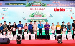 Khai mạc Lễ hội Sống xanh - Xuân Bính Ngọ 2026