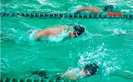 Hành trình vươn xa của kình ngư trẻ Việt Nam