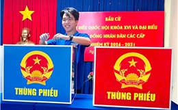 Tuổi trẻ TP Hồ Chí Minh sẵn sàng cho ‘Ngày hội của non sông’