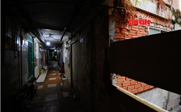 Chỉnh trang chung cư cũ tại TP Hồ Chí Minh vẫn còn điểm nghẽn