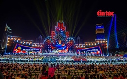 Khai mạc Đại hội Thể dục thể thao TP Hồ Chí Minh lần thứ I năm 2026