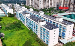 TP Hồ Chí Minh đẩy nhanh tiến độ triển khai các dự án nhà ở xã hội