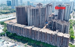 Hàng loạt siêu dự án bỏ dở dang hàng chục năm tại TP Hồ Chí Minh
