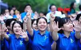 Tuổi trẻ TP Hồ Chí Minh ra quân các chiến dịch tình nguyện hè