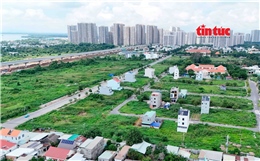 Cuộc sống mới của người dân ở khu tái định cư Long Bửu 2