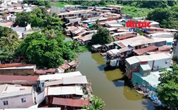 Rạch Văn Thánh trước ngày ‘thay áo mới’