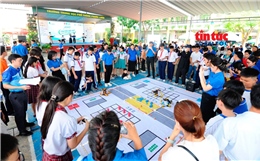 Sôi nổi Ngày hội ‘Chuyển đổi số - Chuyển động xanh’