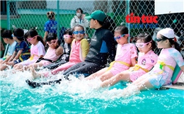 Những lớp học kỹ năng miễn phí dịp hè cho thiếu nhi 