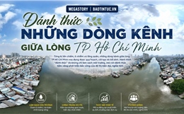 Đánh thức những dòng kênh giữa lòng TP Hồ Chí Minh