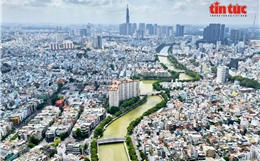 TP Hồ Chí Minh: Đẩy nhanh giải phóng mặt bằng hơn 2.000 hộ dân cho siêu dự án 17.000 tỷ đồng