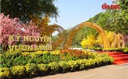 TP Hồ Chí Minh: Diện mạo mới của khu đất từng là Nhà thi đấu Phan Đình Phùng