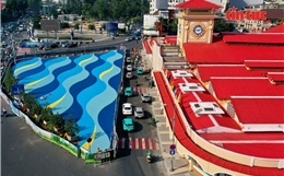 TP Hồ Chí Minh chỉnh trang diện mạo đón xuân Bính Ngọ 2026