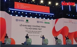 'Tụ hội Sáng tạo' - Kết nối các nguồn lực phát triển công nghiệp văn hóa 