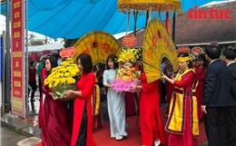 Đền Hát Môn - Di tích Quốc gia đặc biệt khai hội Xuân Bính Ngọ 2026