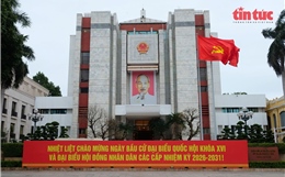 Cơ bản hoàn tất công tác chuẩn bị cho ngày hội lớn