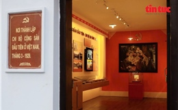 Kích hoạt ký ức lịch sử 'địa chỉ đỏ' 5D Hàm Long