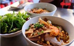 Khám phá bản đồ ẩm thực đường phố Hội An