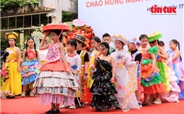 Phát triển toàn diện cho học sinh khuyết tật