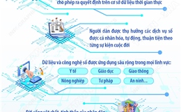 Hướng tới xây dựng Việt Nam trở thành một quốc gia số phát triển bền vững, toàn diện