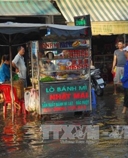 Chống ngập lụt, trách nhiệm của chính quyền và người dân