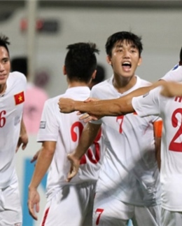 Kỳ tích U19 Việt Nam