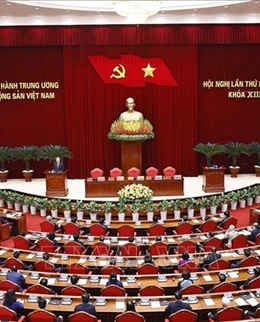 Bước đột phá cải cách toàn diện hệ thống chính trị