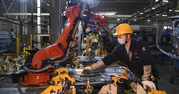 Kinh tế Trung Quốc dự báo tăng trưởng 2% trong năm 2020