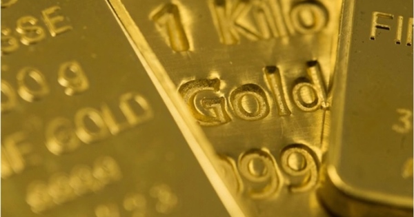 Năm lý do khiến giá vàng thế giới ‘bùng nổ’