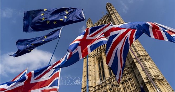 EU thông qua biện pháp đặc biệt để đảm bảo thị trường tài chính hậu Brexit