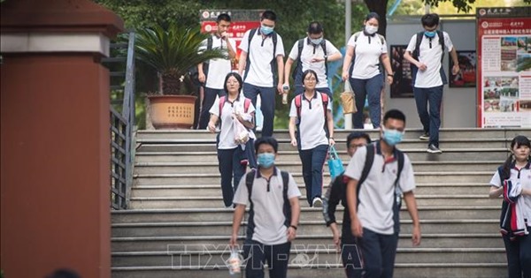 Các trường đại học ở Vũ Hán đón sinh viên trở lại