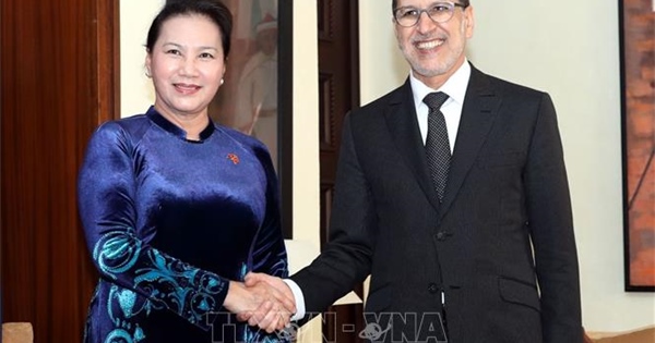 Chủ tịch Quốc hội kết thúc tốt đẹp chuyến thăm chính thức Maroc, Pháp